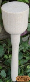 juguete de madera para que los nios jueguen a las cocinitas