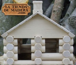 Juego de madera para que los nios se diviertan, imaginen formas y comprendan la estructura de un edificio. Juego de madera. En la tienda de madera .com puedes comprar este juguete de madera didctico, con el que los nios podrn jugar y aprender a la vez