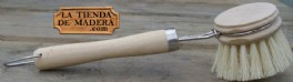 juguete tradicional de madera