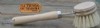este cepillo es un original juguete de madera para que los nios jueguen a las cocinitas.