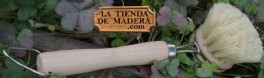 juguete tradicional de madera