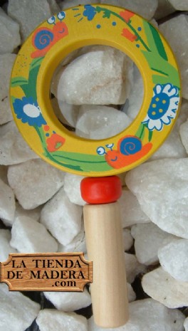 Juego de madera. En la tienda de madera .com puedes comprar este juguete de madera didctico, con el que los nios podrn jugar y aprender a la vez