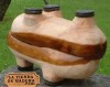 En la tienda de madera .com puedes comprar madreas por Internet, un original regalo. Artesana de Asturias online. La madrea es el calzado de madera tradicional de Asturias y norte de Len, las madreas son hermanas de la zoca, la albarca y el zueco.