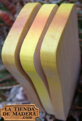 Juego de madera. En la tienda de madera .com puedes comprar este juguete de madera didctico, con el que los nios podrn jugar, a las cocinitas