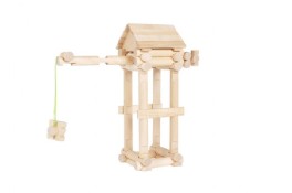 Juego de madera. En la tienda de madera .com puedes comprar este juguete de madera didctico, con el que los nios podrn jugar y aprender a la vez
