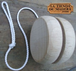 juguete de madera