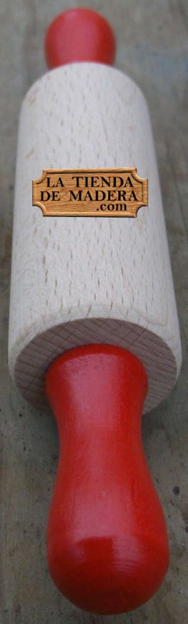 juguete tradicional de madera